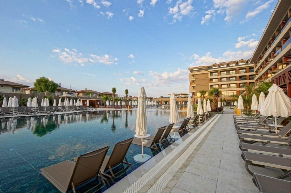 Фото Aletris Deluxe Hotel & Spa 5*